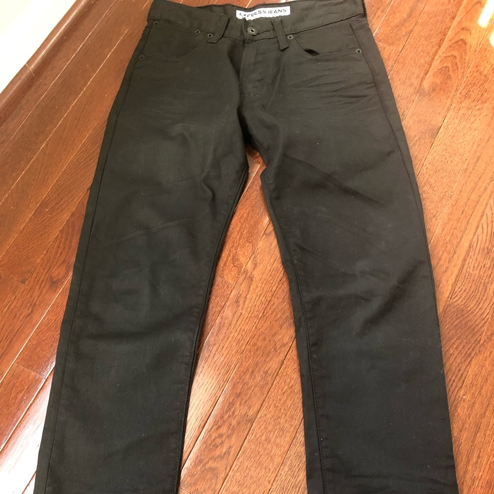 Express jeans